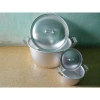 Xoong nồi nhôm đủ cỡ - Thiết kế đẹp dày dặn, giá chỉ 43.900₫ (giảm so với 53.119₫) 3