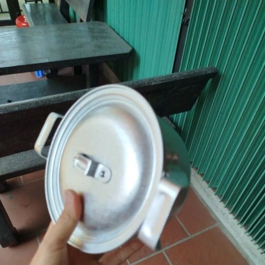 Xoong nồi nhôm đủ cỡ - Thiết kế đẹp dày dặn, giá chỉ 43.900₫ (giảm so với 53.119₫)