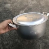 Xoong nồi nhôm mini 17cm - Nấu canh, kho cá nhanh, giá ưu đãi 56.260₫ 4