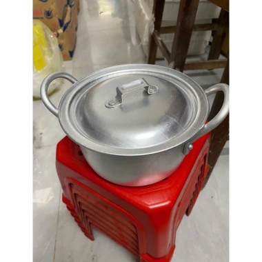 Xoong nồi nhôm mini 20cm nấu canh kho cá giá ưu đãi đặc biệt 49.500đ