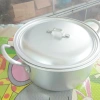 Xoong nồi nhôm mini 20cm - Nấu canh, kho cá nhanh, giá ưu đãi 75.050 VND 3