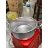 Xoong nồi nhôm vành mini nấu canh, kho cá - Kích thước tiện lợi, giá 49.500₫ 5