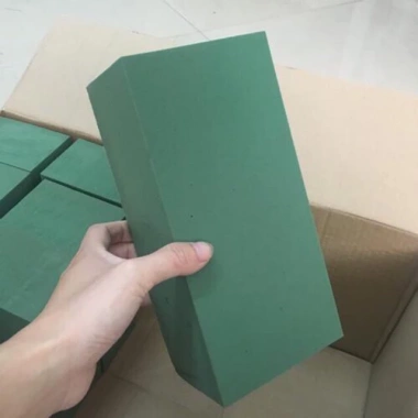 Xốp cắm hoa 20 miếng - 1 thùng - Đệm bảo vệ, chịu lực cao, giá ưu đãi 238k 2