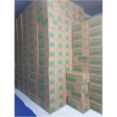 Xốp cắm hoa 20 miếng - Thùng 1, Giá ưu đãi 215.000 VND, nhẹ, bảo vệ hoa lâu