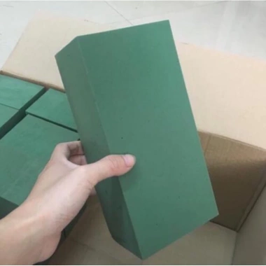 Xốp cắm hoa 20 miếng - Thùng 1, Giá ưu đãi 215.000 VND, nhẹ, bảo vệ hoa lâu 2 Xốp cắm hoa 20 miếng - Thùng 1, Giá ưu đãi 215.000 VND, nhẹ, bảo vệ hoa lâu 2
