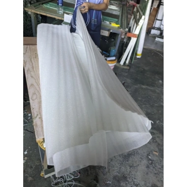 Xốp foam 3 lớp gói hàng khổ 1m02 - Đệm bảo vệ chắc chắn, giá chỉ 15.000đ