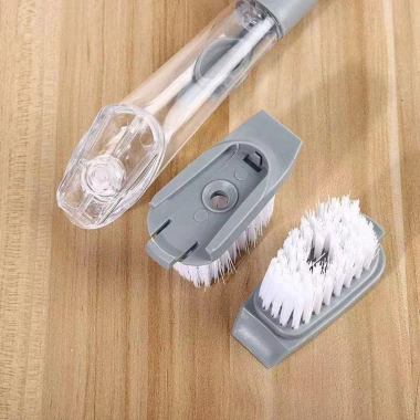Xốp Hộ Gia Đình Foundtwo Đựng Xà Phòng Rửa Chén, Tẩy Tế Bào Chết, Đổ Lại