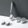 Xốp Hộ Gia Đình Foundtwo Đựng Xà Phòng Rửa Chén, Tẩy Tế Bào Chết, Đổ Lại 3