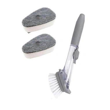 Xốp Hộ Gia Đình Foundtwo Đựng Xà Phòng Rửa Chén, Tẩy Tế Bào Chết, Đổ Lại 10 Xốp Hộ Gia Đình Foundtwo Đựng Xà Phòng Rửa Chén, Tẩy Tế Bào Chết, Đổ Lại 10