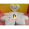 Xốp không bong tách PE đa độ dày 3-4-5-7-9cm, kích thước đa dạng, phôi tim tròn hoa chỉ 35.000đ 6