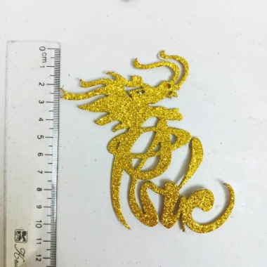 Xốp kim tuyến rồng phượng 10cm: Dán dưa hấu, dừa, mẹt, keo dán mặt sau, trang trí Tết, giảm giá 40.000₫ 10 Xốp kim tuyến rồng phượng 10cm: Dán dưa hấu, dừa, mẹt, keo dán mặt sau, trang trí Tết, giảm giá 40.000₫ 10