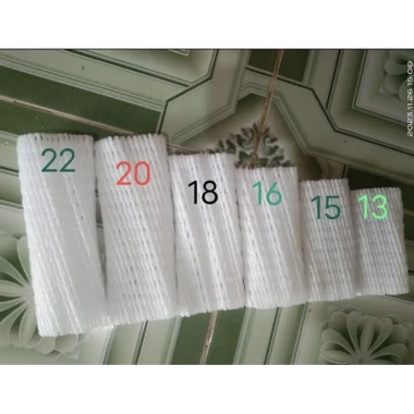 Xốp lớn 0,5kg bọc hàng, bọc trái cây chống sốc, chống bể vỡ giá 60.000đ