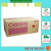 Xốp Malaysia Oasis Spring Thùng 20 viên - Giá ưu đãi 263.000đ, bảo vệ màn hình tuyệt vời