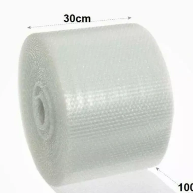 Xốp nổ (bong bóng) đóng hàng 100m x 30cm - Bảo vệ nhẹ, chịu va đập - Giá 100.000 VND 5