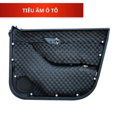 Xốp tiêu âm trứng NBR dán tường keo tiện lợi – Giảm vang, hút âm, chỉ 154.548₫