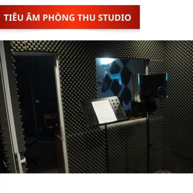 Xốp tiêu âm trứng NBR dán tường keo tiện lợi – Giảm vang, hút âm, chỉ 154.548₫ 5 Xốp tiêu âm trứng NBR dán tường keo tiện lợi – Giảm vang, hút âm, chỉ 154.548₫ 5