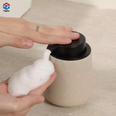 Xốp Xà Phòng 0.3L Lotion Dispenser 8x12cm - Hộp Đựng Rỗng Đa Năng, Bơm Chai, Phụ Kiện Giặt Nhẹ, Giá 260.700₫