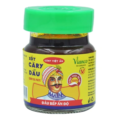 Xốt Cà Ri Dầu 45gr - Hương Vị Thơm Lừng, Dinh Dưỡng, Giá 21.000đ Giảm Giá Đặc Biệt 2 Xốt Cà Ri Dầu 45gr - Hương Vị Thơm Lừng, Dinh Dưỡng, Giá 21.000đ Giảm Giá Đặc Biệt 2