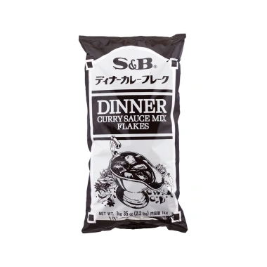 Xốt cà ri Dinner Curry Flake 1kg - Giảm giá 21% - Chỉ 595.000₫, hương vị đậm đà Xốt cà ri Dinner Curry Flake 1kg - Giảm giá 21% - Chỉ 595.000₫, hương vị đậm đà