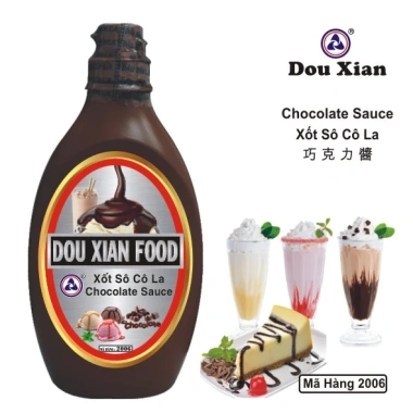 Xốt Douxian 500g - Hương vị thơm ngon, giảm giá sốc 22% chỉ 72.200₫ 3 Xốt Douxian 500g - Hương vị thơm ngon, giảm giá sốc 22% chỉ 72.200₫ 3