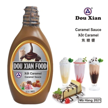 Xốt Douxian 500g - Hương vị thơm ngon, giảm giá sốc 22% chỉ 72.200₫ 5 Xốt Douxian 500g - Hương vị thơm ngon, giảm giá sốc 22% chỉ 72.200₫ 5