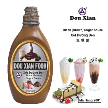 Xốt Douxian 500g - Hương vị thơm ngon, giảm giá sốc 22% chỉ 72.200₫ 6 Xốt Douxian 500g - Hương vị thơm ngon, giảm giá sốc 22% chỉ 72.200₫ 6
