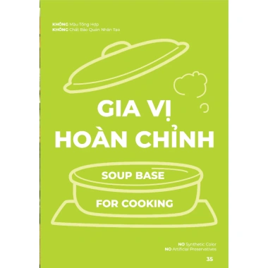 Xốt gia vị canh chua Dh Foods 80gr - Thành phần tự nhiên, giá chỉ 13.280 VND