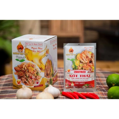 Xốt Thái Trộn Chân Gà Ăn Liền 82g Gia Vị Hoàn Chỉnh Hương Việt Xưa Giá 22.000đ 8 Xốt Thái Trộn Chân Gà Ăn Liền 82g Gia Vị Hoàn Chỉnh Hương Việt Xưa Giá 22.000đ 8