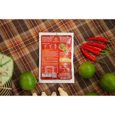 Xốt ướp phá lấu Hương Việt Xưa 82g - Gia vị chuẩn, thơm ngon, chỉ 22.000 VND