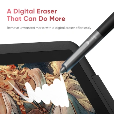 XPPen Artist 15.6 Pro V2 - 15.4 inch, 16.384 áp suất, USB-C, 96% P3, giá 9.99 triệu 4