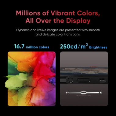 XPPen Artist 15.6 Pro V2 - 15.4 inch, 16.384 áp suất, USB-C, 96% P3, giá 9.99 triệu 6