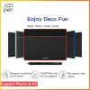 XPPen Deco Fun XS/S/L – Máy tính bảng vẽ kỹ thuật số 8.192 mức nghiêng, hỗ trợ Android, Mac, Windows, Giá 479.000đ 2
