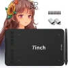 XPPen Deco mini7 V2: Máy tính bảng vẽ đồ họa 7.4 inch kèm bút 16.384 mức, giảm giá 22%