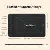 XPPen Deco mini7 V2: Máy tính bảng vẽ đồ họa 7.4 inch kèm bút 16.384 mức, giảm giá 22% 6