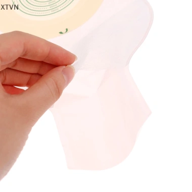 Xtvn 10x colostomy Túi dùng một lần Pouch Kit Hot chứa chất thải thoát nước giảm giá 159.192₫