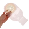 Xtvn 10x colostomy Túi dùng một lần Pouch Kit Hot chứa chất thải thoát nước giảm giá 159.192₫ 7