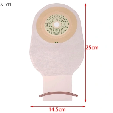 Xtvn 10x colostomy Túi dùng một lần Pouch Kit Hot chứa chất thải thoát nước giảm giá 159.192₫ 9 Xtvn 10x colostomy Túi dùng một lần Pouch Kit Hot chứa chất thải thoát nước giảm giá 159.192₫ 9