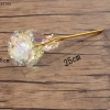 XTVN 24K mạ vàng hồng lá Nhân Tạo Hoa Hồng - Quà Mẹ & Valentine, giảm còn 9,293 đồng 7