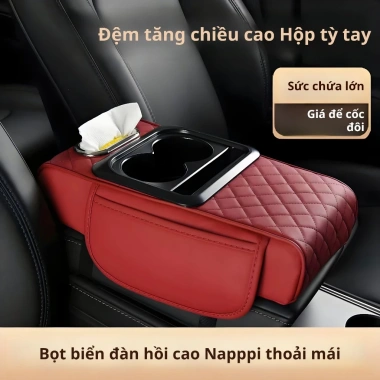 Xử lý thanh lý: Hộp đựng khăn giấy, tấm lót khuỷu tay đa năng, bọt biển đàn hồi, lưu trữ - 81.021₫