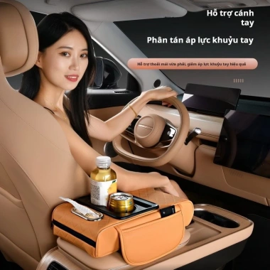 Xử lý thanh lý: Hộp đựng khăn giấy, tấm lót khuỷu tay đa năng, bọt biển đàn hồi, lưu trữ - 81.021₫