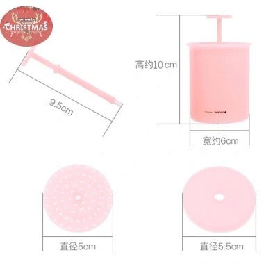 XUAN 1X Dụng Cụ Làm Sạch Mặt Thời Trang - Máy Tạo Bọt Cốc Gia Đình, Sữa Rửa Mặt Bong Bóng VN 26,110₫ 5