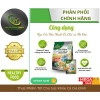 XUÂN AN Ngũ Cốc Yến Mạch Óc Chó Mè Đen 400g - 90k, Tặng YM 150g 3