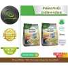 XUÂN AN Ngũ Cốc Yến Mạch Óc Chó Mè Đen 400g - 90k, Tặng YM 150g 6