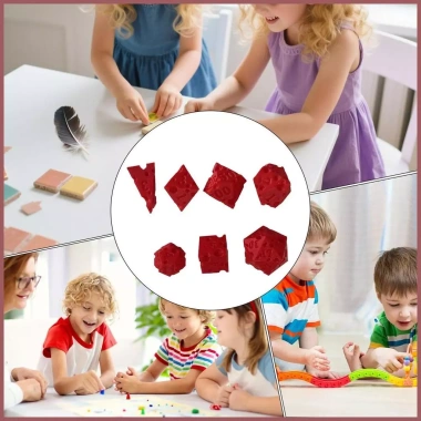 Xúc xắc 7 miếng Phô Mai 3D nhập vai - Trò chơi tương tác hỗ trợ học Toán, giảm còn 68.200 VND 3 Xúc xắc 7 miếng Phô Mai 3D nhập vai - Trò chơi tương tác hỗ trợ học Toán, giảm còn 68.200 VND 3