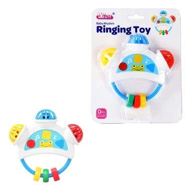 Xúc Xắc Âm Nhạc BAOLI Lục Lạc - Giá 55.000đ, giảm từ 69.300đ, âm thanh sống động, dễ chơi