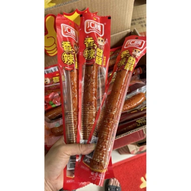 Xúc Xích Dạng Lạp Xưởng Sẵn Hàng Mới - Thơm Ngon, Giá Gốc 28.379 từ 21.999 VNĐ, Giảm Giá Siêu Hot