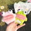 Xúc Xích Dễ Thương Miệng Ếch Hoạt Hình Búp Bê Dây Chuyền Cặp Đôi Vòng Chìa Khóa Ba Lô Trang Trí Ô Tô Quà Tặng Giáng Sinh LMWU 55.880 VND 9