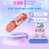 Xúc xích khô bò MIPATOG 330g – Hương vị Nga, ăn liền, giá 199.000đ