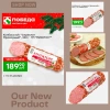 Xúc xích khô bò MIPATOG 330g – Hương vị Nga, ăn liền, giá 199.000đ 2