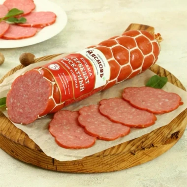 Xúc xích khô bò MIPATOG 330g – Hương vị Nga, ăn liền, giá 199.000đ 9